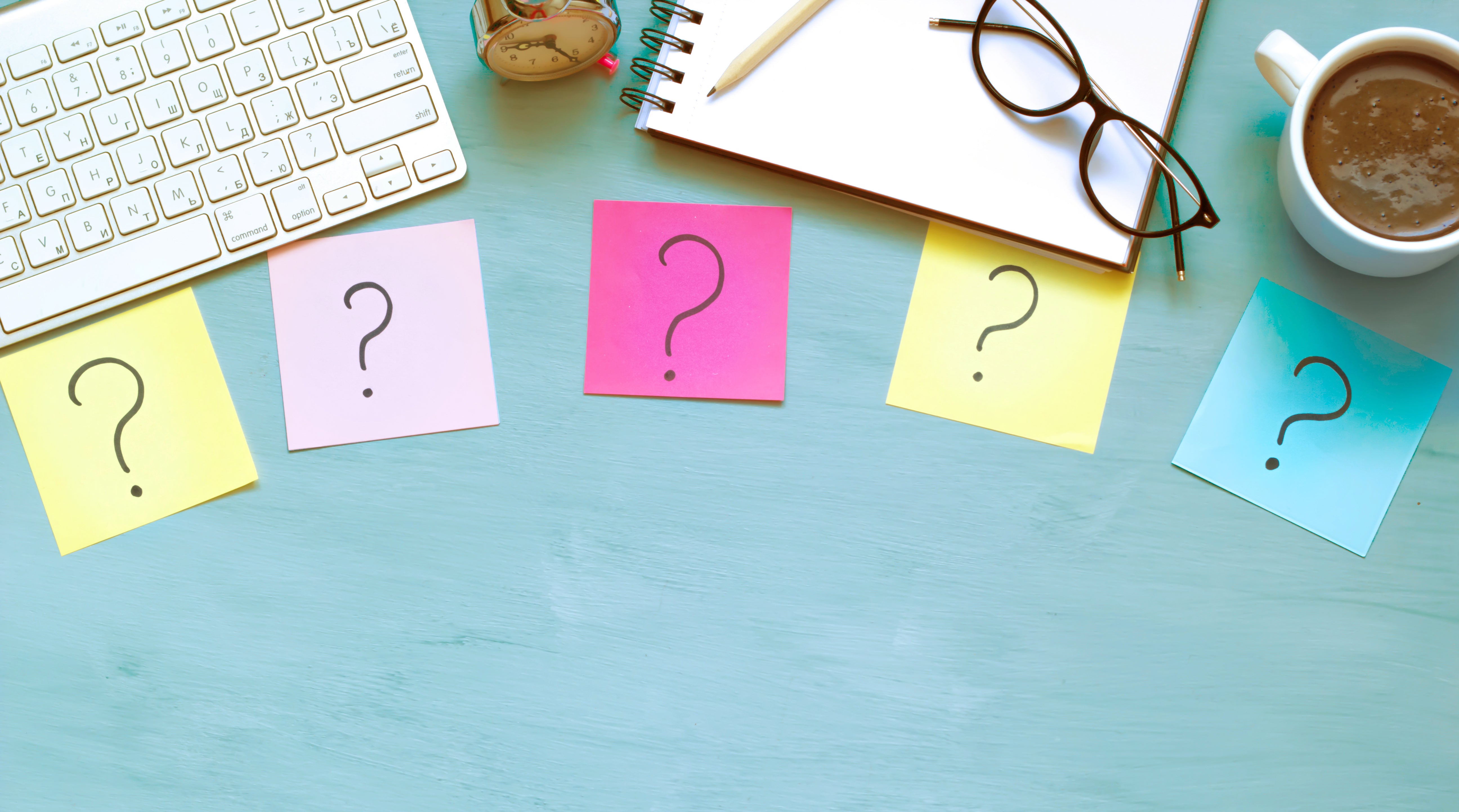 B2B Top 5 Questions