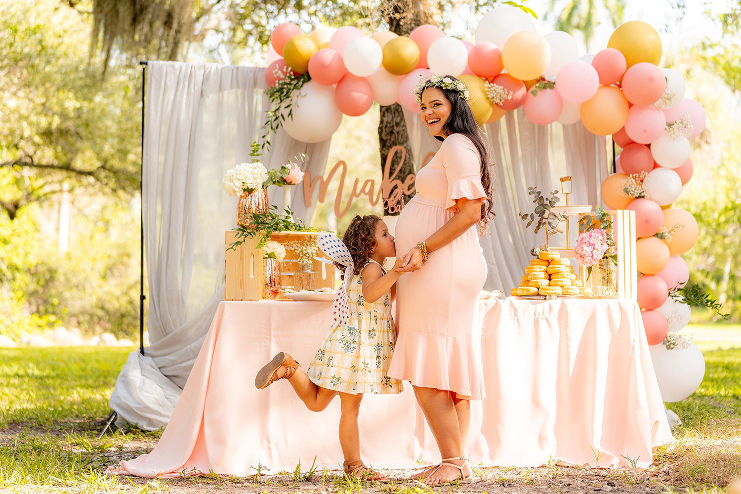 Baby Shower-Love Lumi Ltd