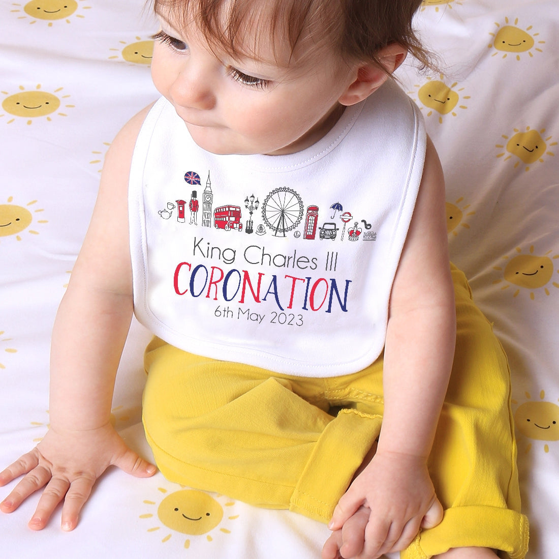 King Charles Coronation Collection-Love Lumi Ltd