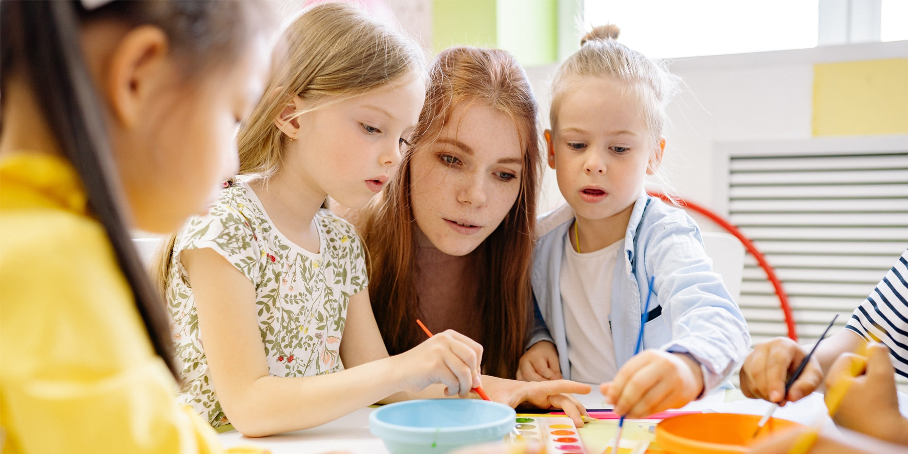 For Teachers-Love Lumi Ltd