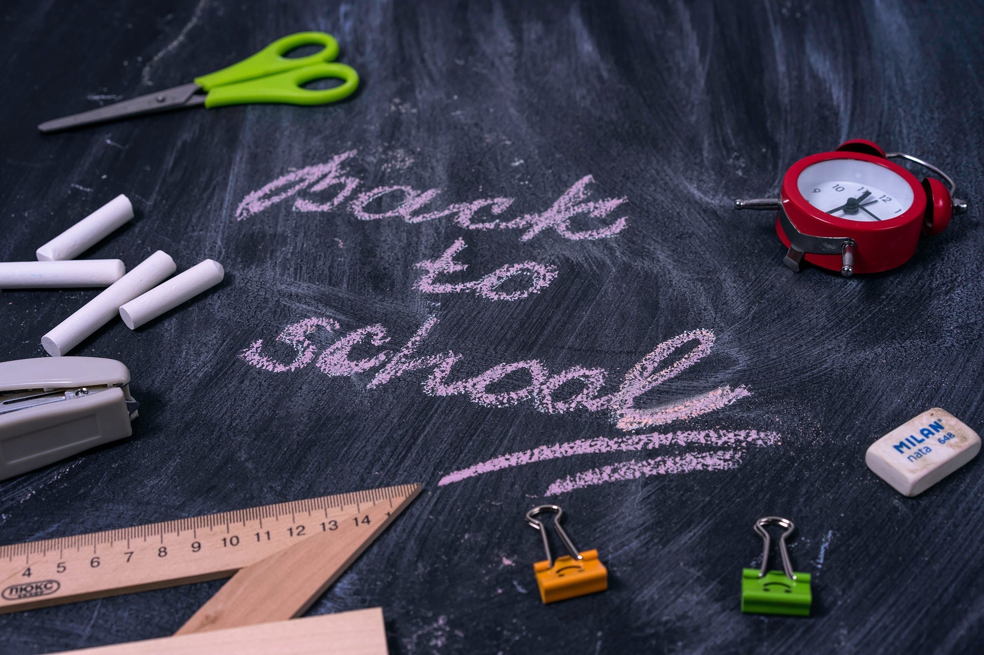 Back to School-Love Lumi Ltd