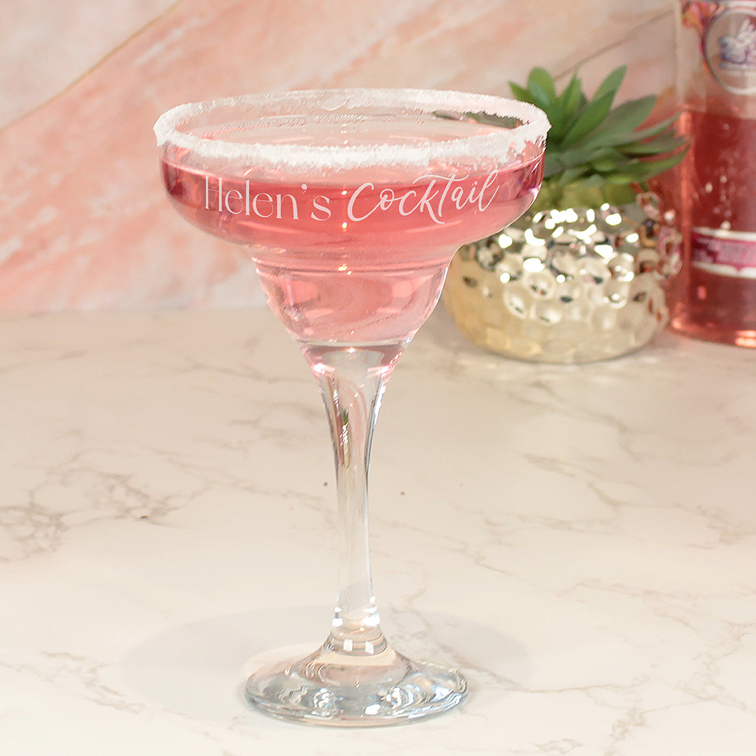 Cocktail Bar Treat Hamper Gift Crate