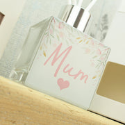 Personalised Floral Name Reed Diffuser-Love Lumi Ltd