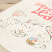 Personalised Hoppy Easter Gift Bag-Love Lumi Ltd