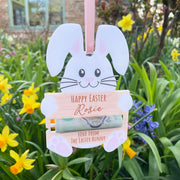 Pastel Bunny Easter Hunt Money Holder Gift Card-Love Lumi Ltd