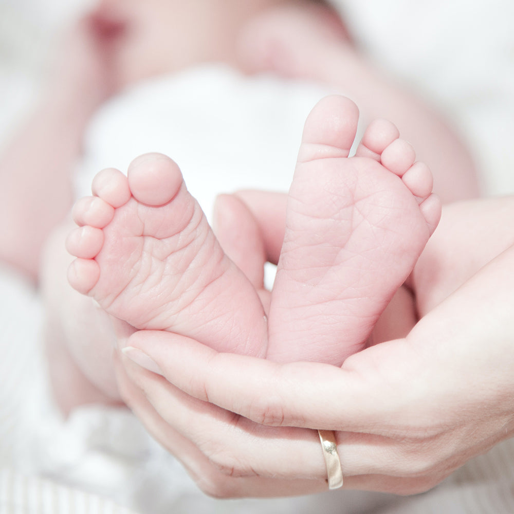 Keepsakes for the New Arrival: Some Ideas