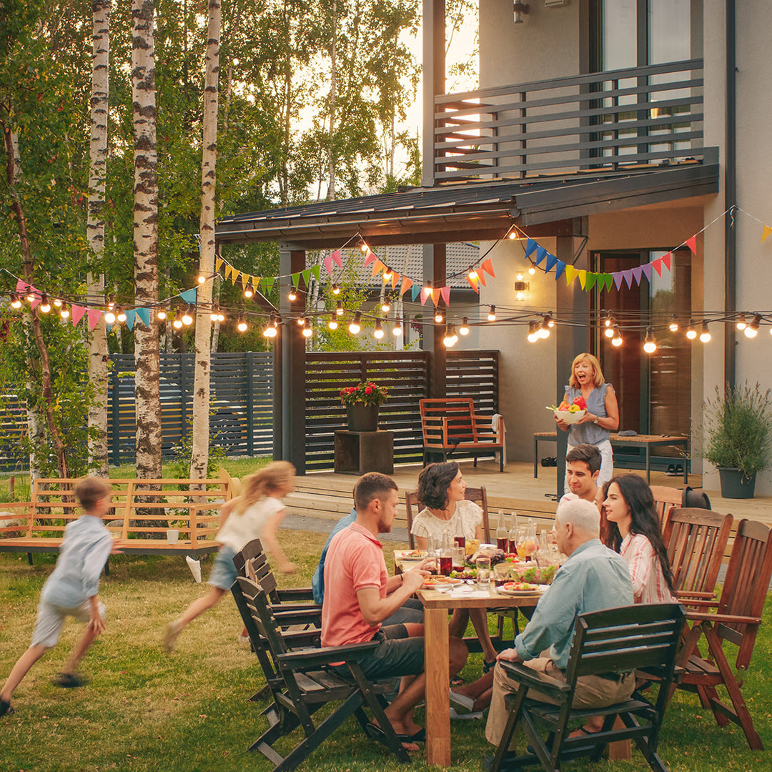 Take Your Alfresco Entertaining Up a Notch…