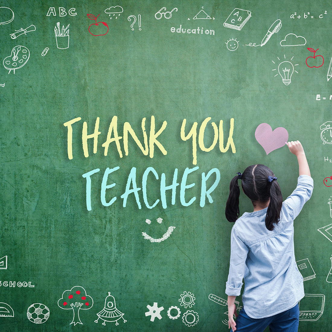 Teacher Gifts You’ll (and They’ll) Love