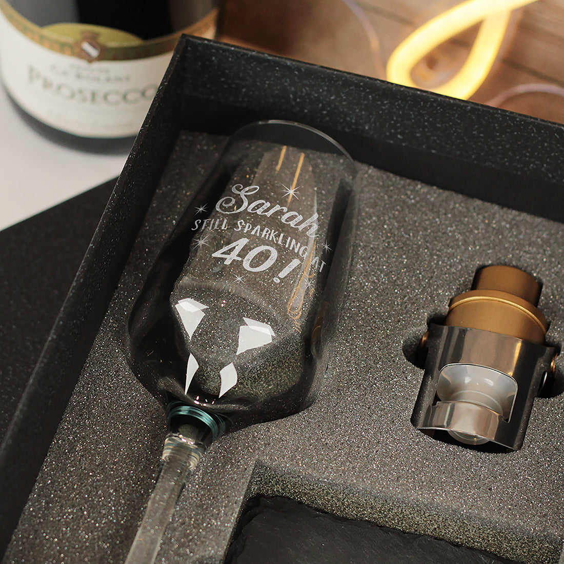 Champagne Flute Gift Sets