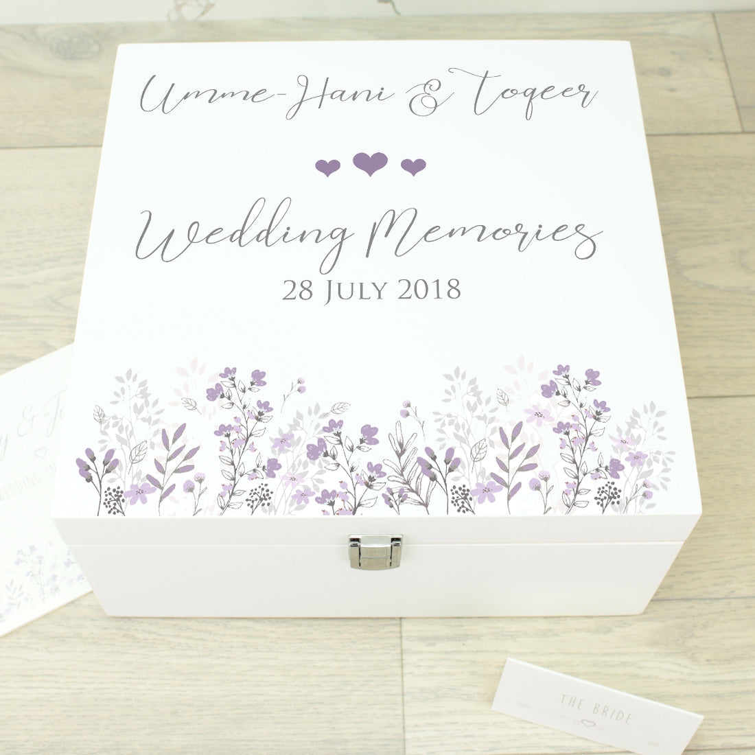 Keepsake Boxes-Love Lumi Ltd