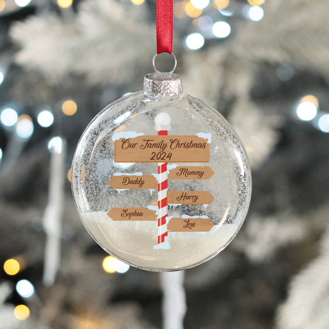 Family Christmas-Love Lumi Ltd
