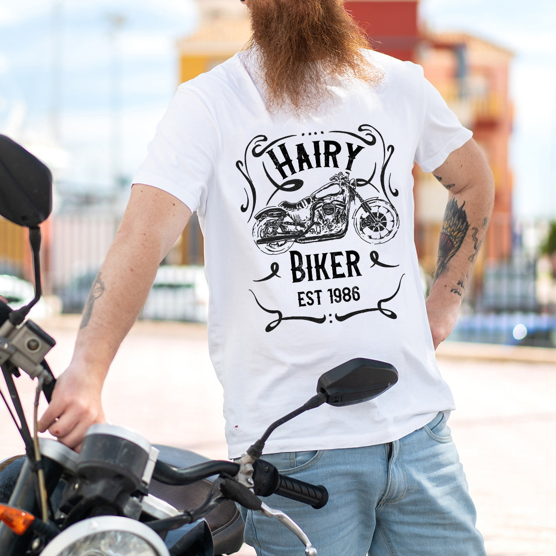 The Biker-Love Lumi Ltd