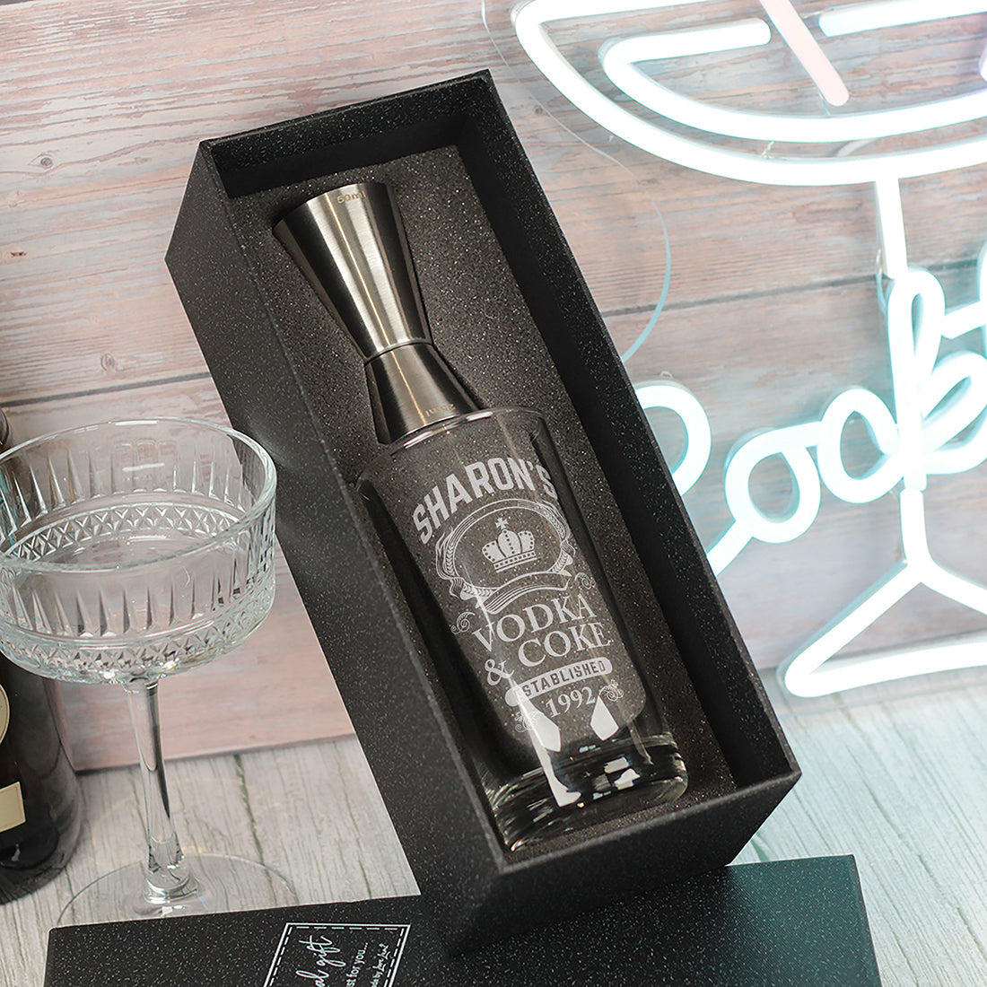 Highball Glasses