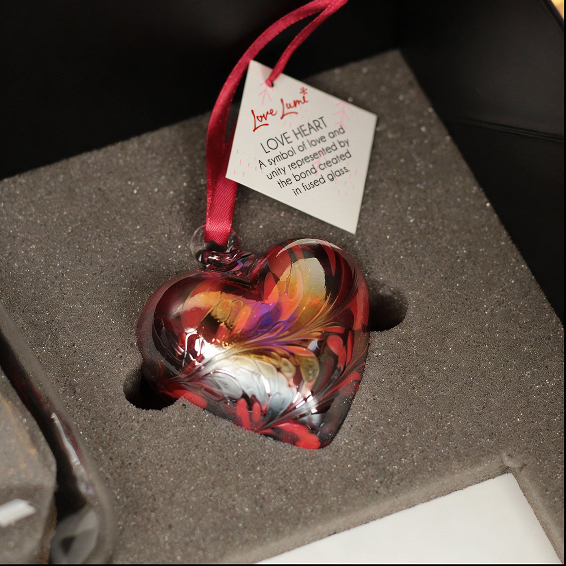 I Love You To The Moon And Back Champagne Flute