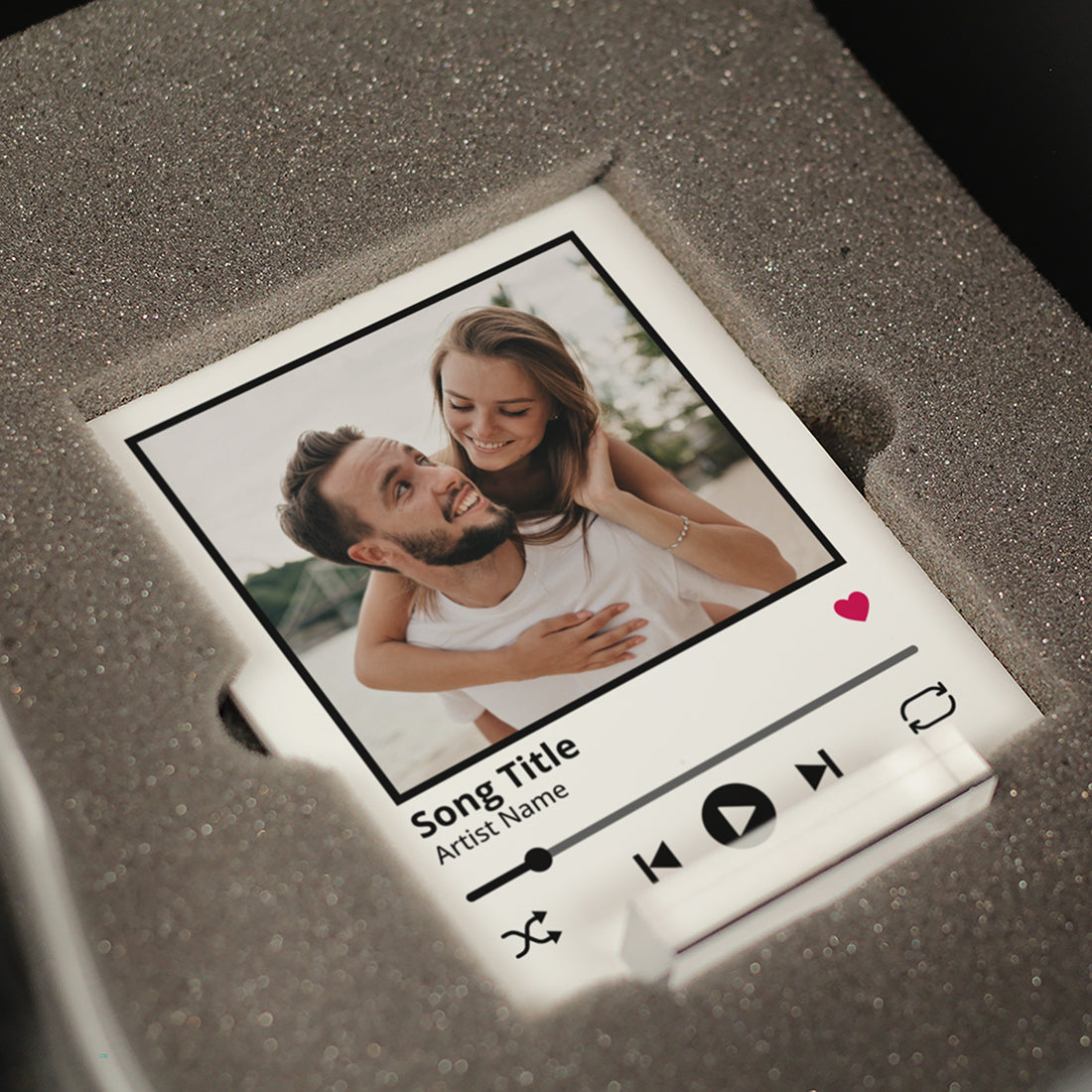 Personalised Best Boyfriend or Husband Pint Glass