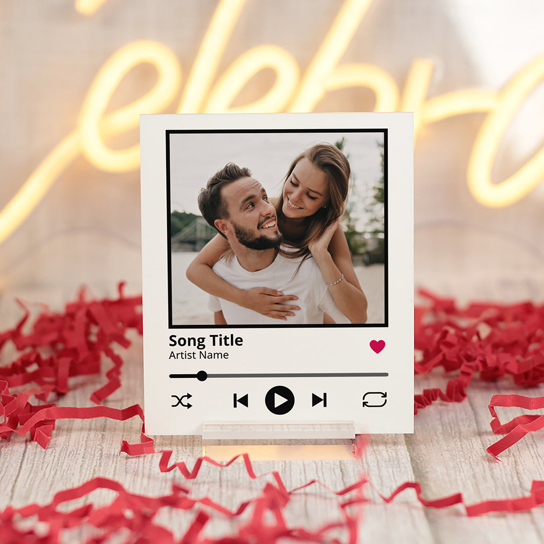 Personalised Best Girlfriend or Wife Highball Mixer Glass