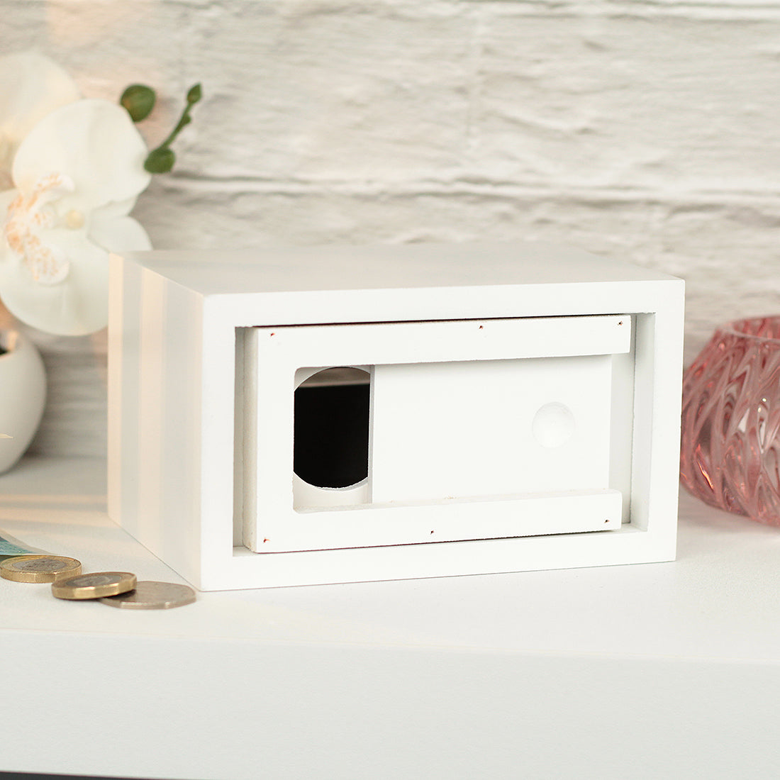 Farm Animal Baby Money Box (Copy)-Love Lumi Ltd