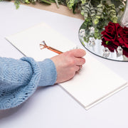 Condolence Memorial Photo Funeral Guest Book