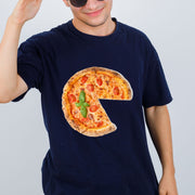 Dad and Baby Pizza Slice T-Shirt and Baby Grow Set