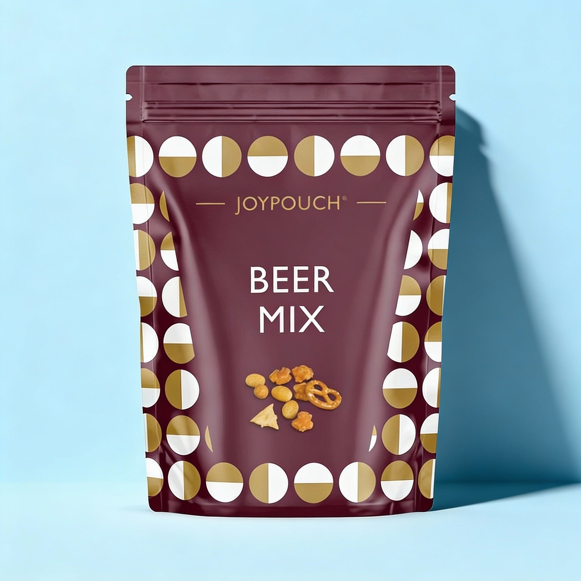 Fishing Pint Glass, Socks and Snacks gift set