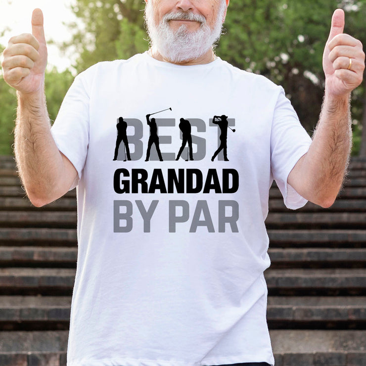 Best By Par Golfing Men's T-Shirt