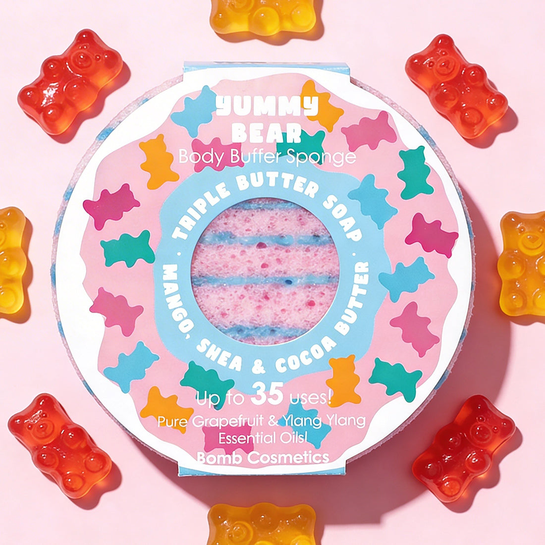 GCSE / A Level Good Luck Charms Highball Glass Gift Box