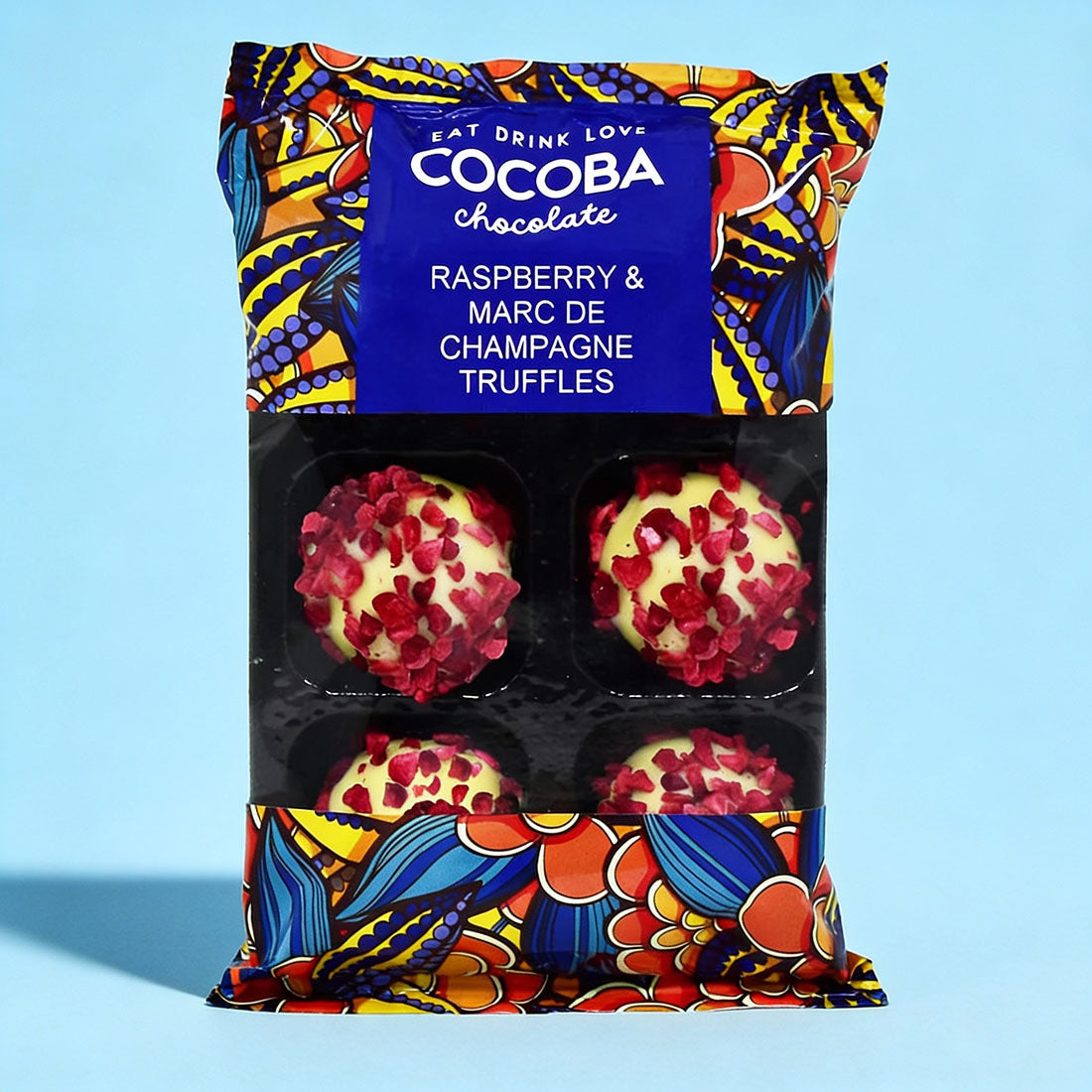 Personalised Birthday Squeeze Stemless Glass Gift Box