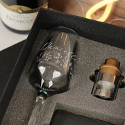 Wildflower Champagne Flute Gift Boxed Set