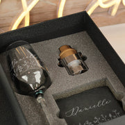 Wildflower Champagne Flute Gift Boxed Set