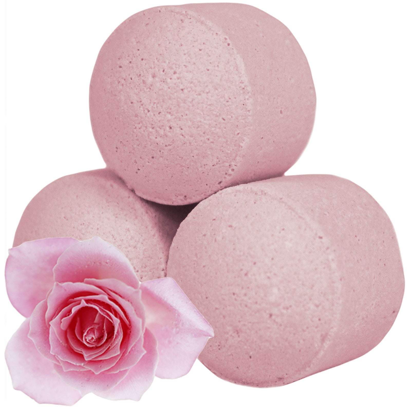Pack of 5 Mini Chill Pill Bath Bombs