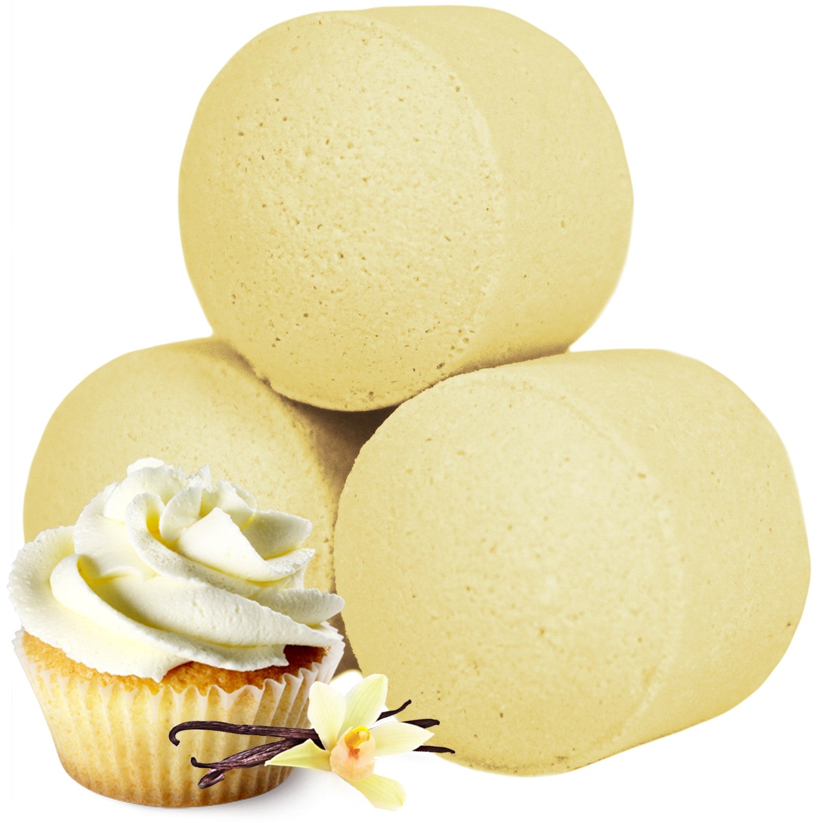 Pack of 5 Mini Chill Pill Bath Bombs