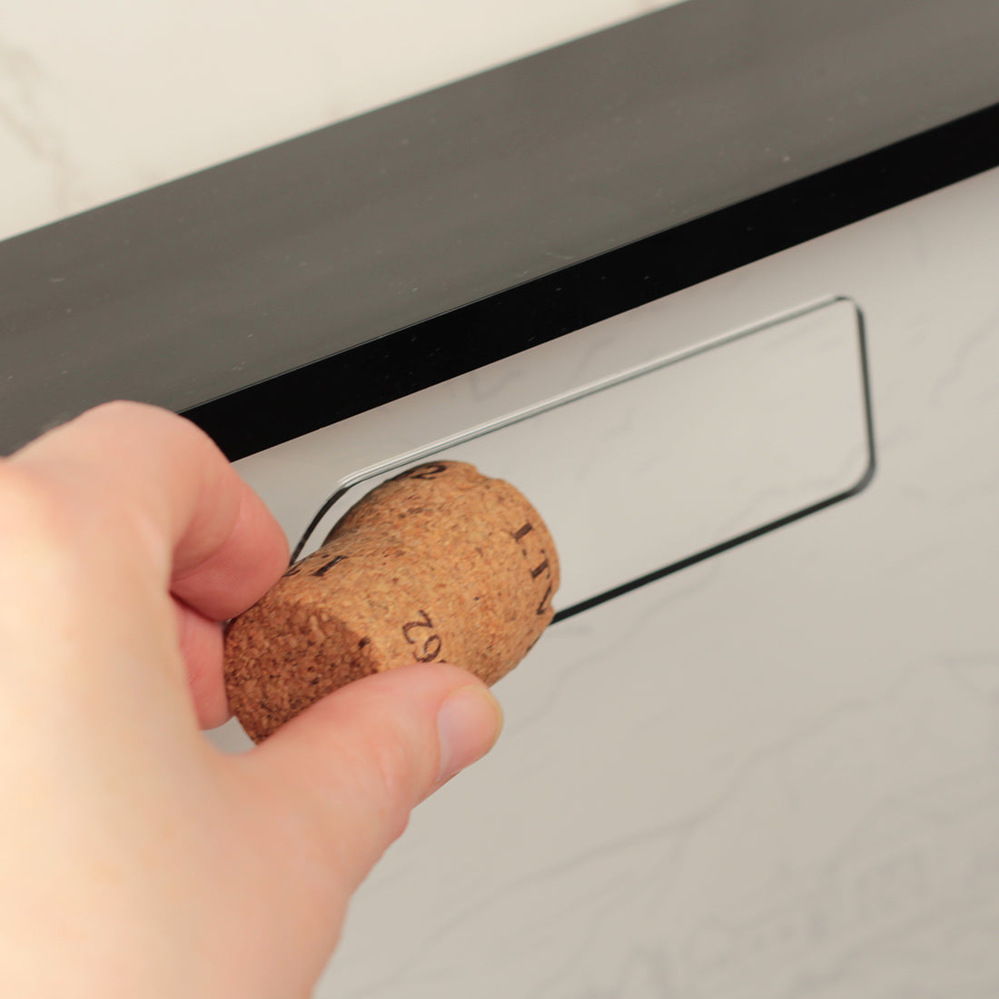 Every Cork Tells A Story Wine Prosecco Saver Collector Frame Keepsake-Love Lumi Ltd