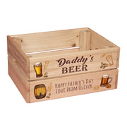 Beer Treat Hamper Gift Crate