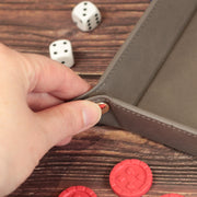Custom Multi Dice Rolling Snap Up Table Top Gaming Tray