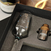 Birthstone Diamante Embellished Birthday Champagne Flute