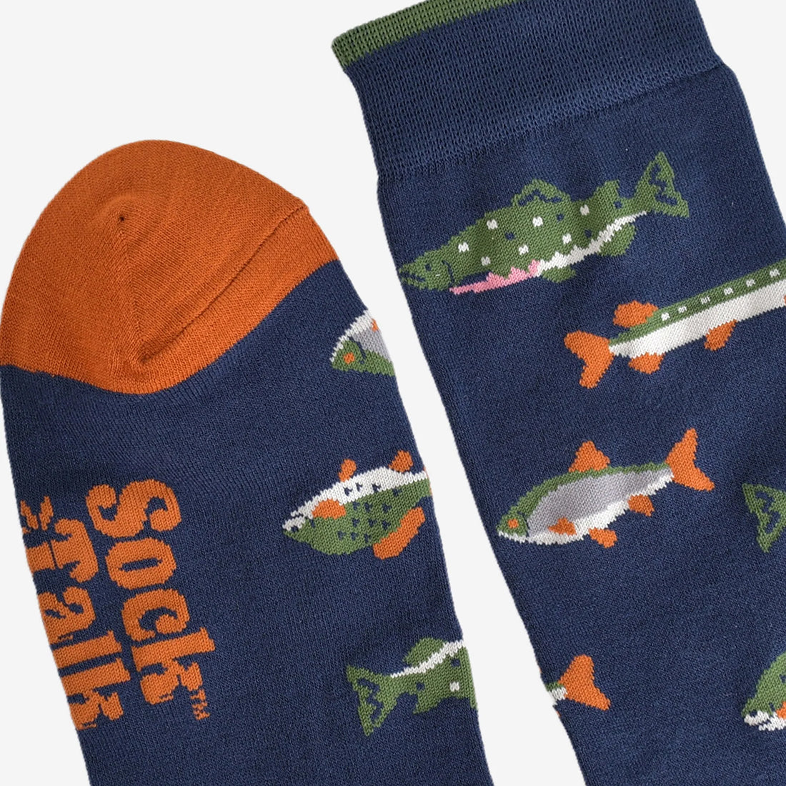Fishing socks