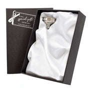 Classic Groomsman Gift Hip Flask