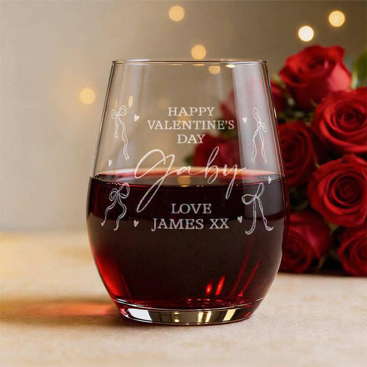 Happy Valentine&