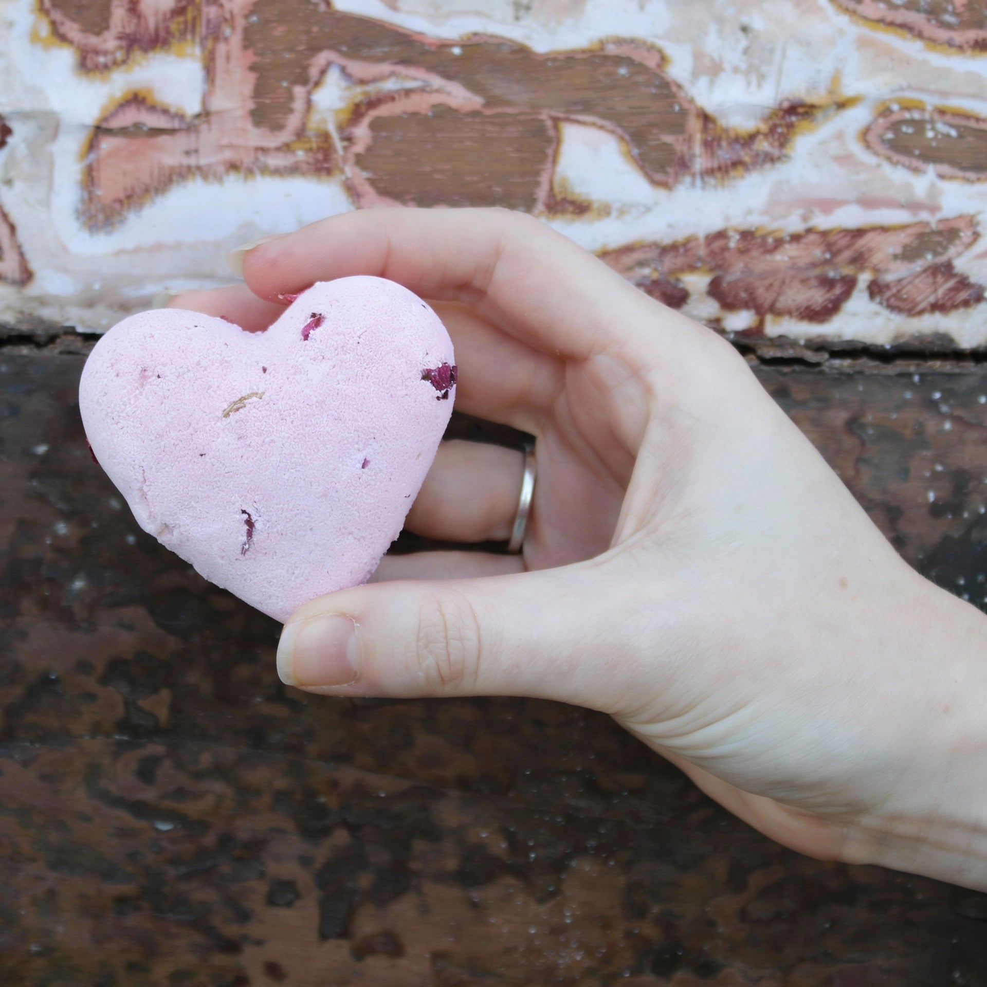 Personalised Stemless Glass Pretty in Pink Pamper Gift Box