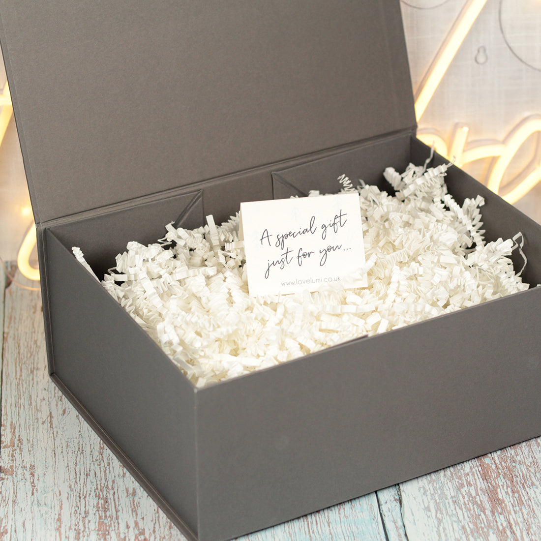 Stay Beer'd Pint Glass and Beard Comb Gift Set