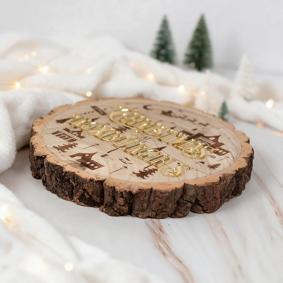Personalised Santa&