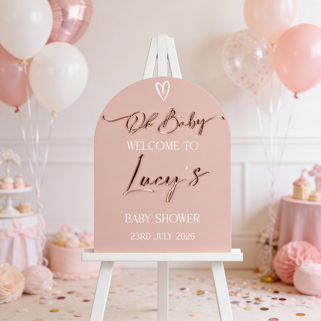 Baby Shower &