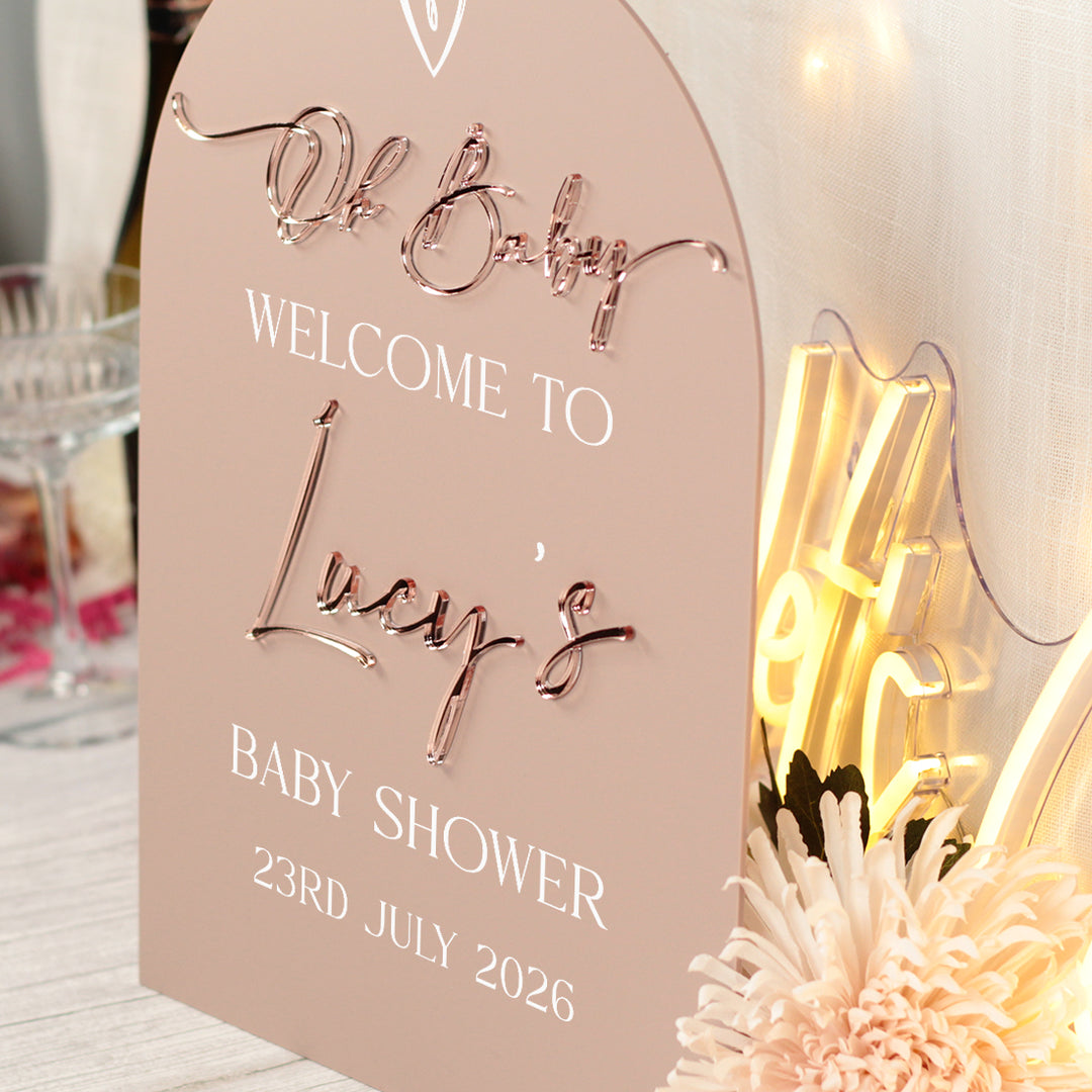 Baby Shower &