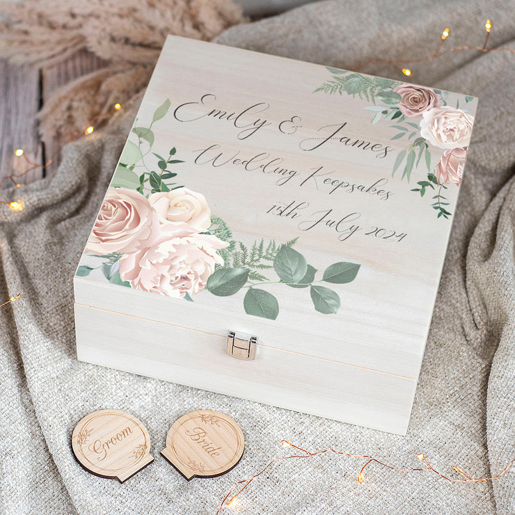 Wedding Memory Boxes – Love Lumi Ltd