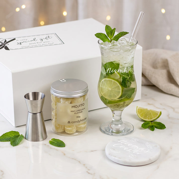 Mojito Lover Cocktail Gift Boxed Set
