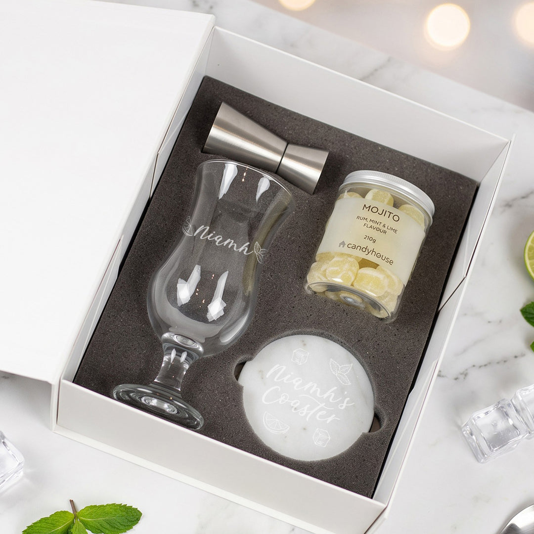 Mojito Lover Cocktail Gift Boxed Set