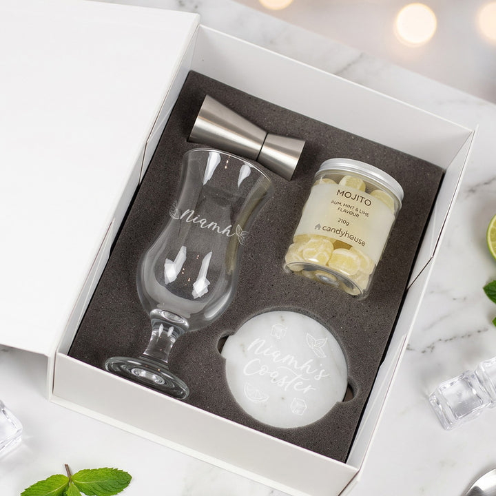 Mojito Lover Cocktail Gift Boxed Set