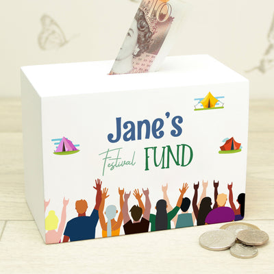 Festival Fund Gift Money Saving Box-Love Lumi Ltd