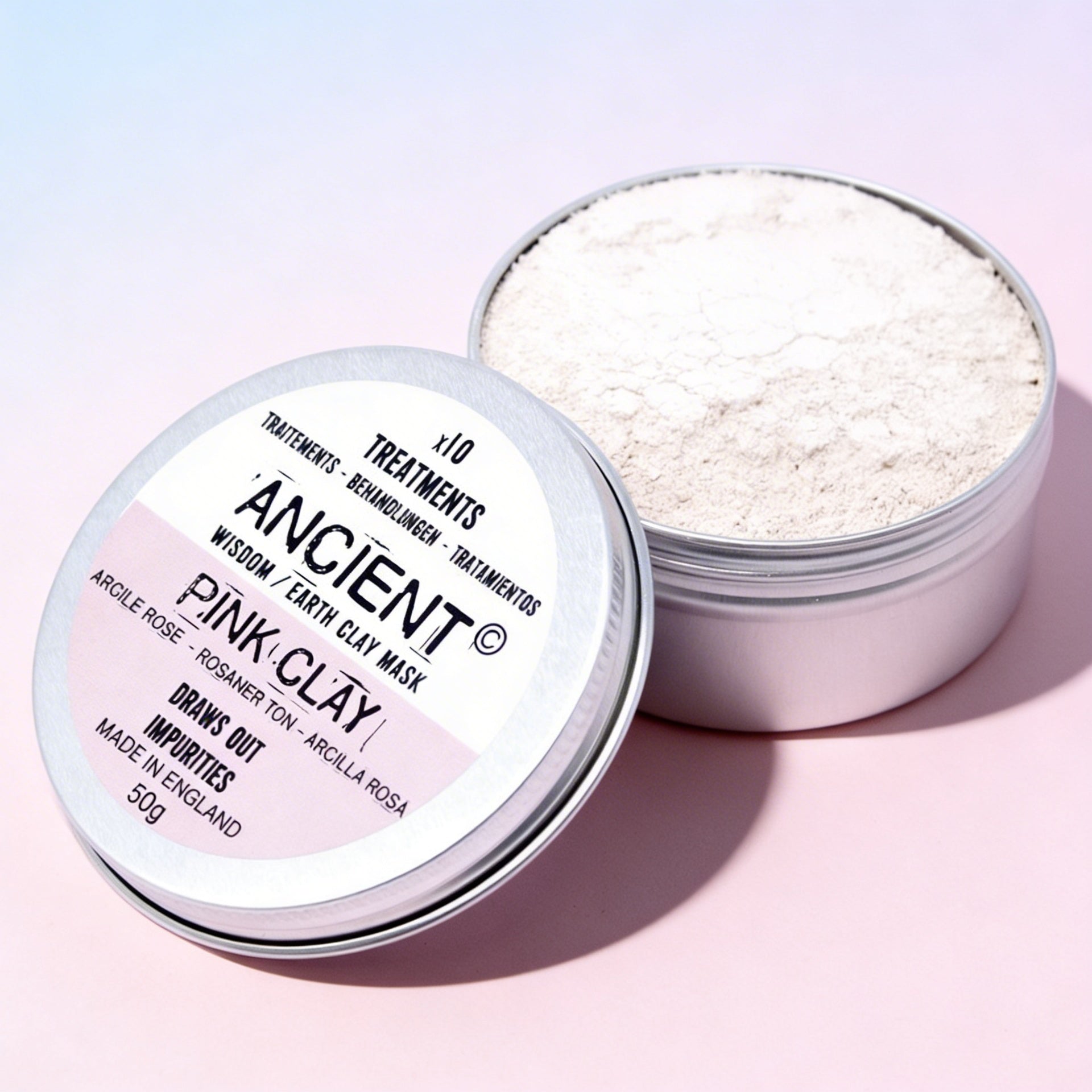 Personalised Bows and Hearts Night Out Stemless Glass Pamper Gift Box