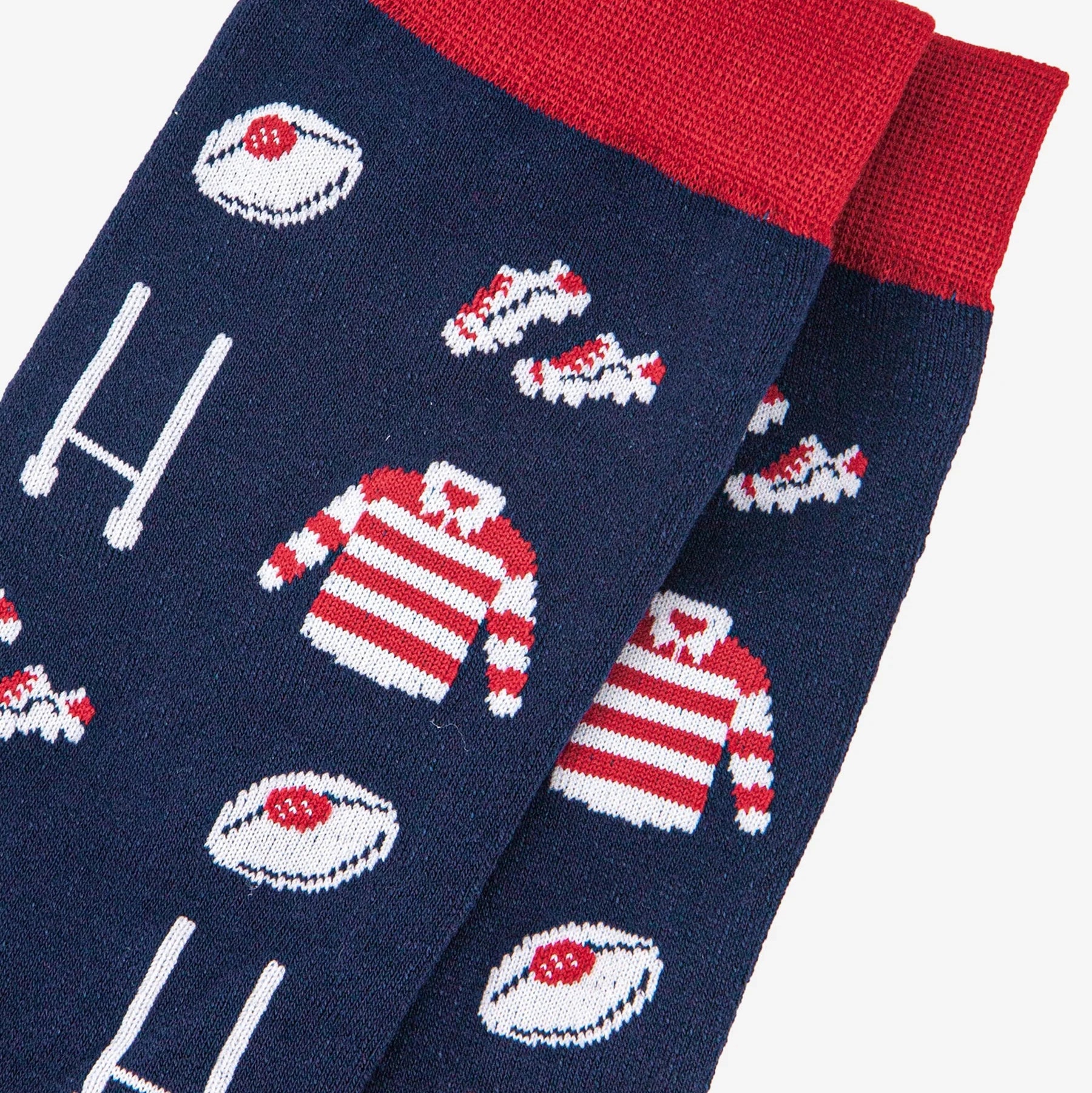 Rugby socks